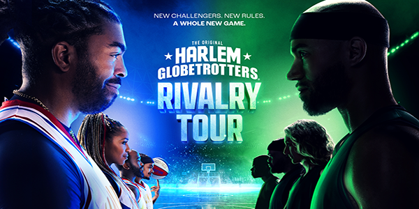 Harlem Globetrotters website