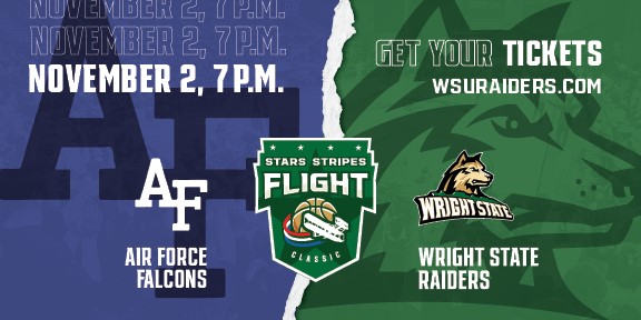 WSU vs AF