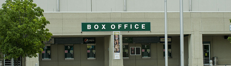 Wright State Nutter Center Seating Chart With Seat Numbers