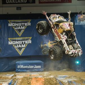Monster Jam at WSU Nutter Center