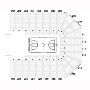 Ud Basketball Seating Chart