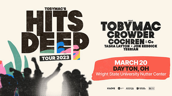 toby mac tour 2023 california